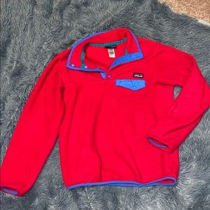 Patagonia Snap-T pullover